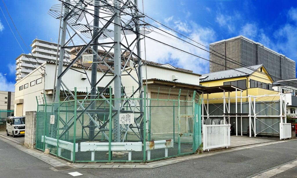 佐藤興業　宮原事務所